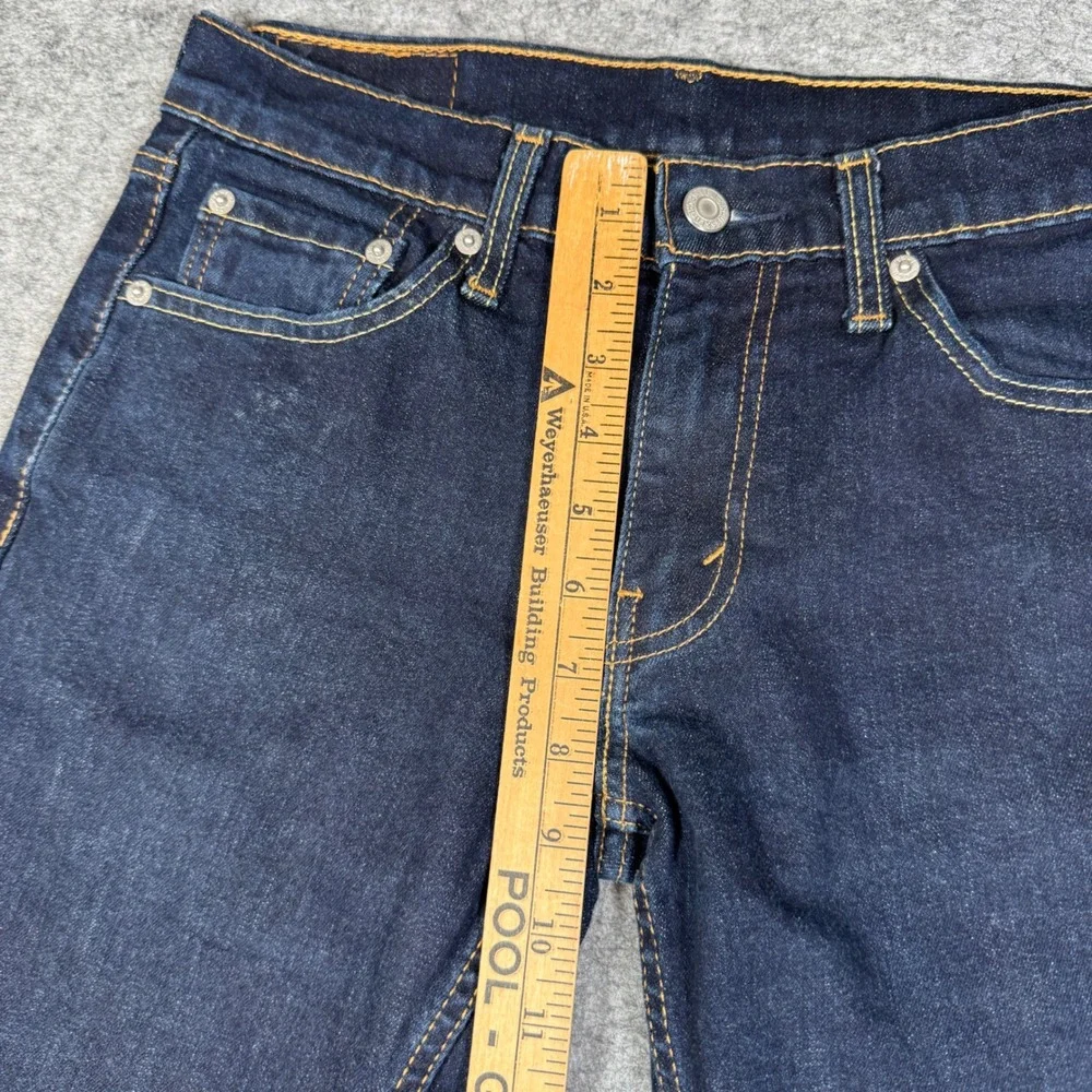 Levis fit denim